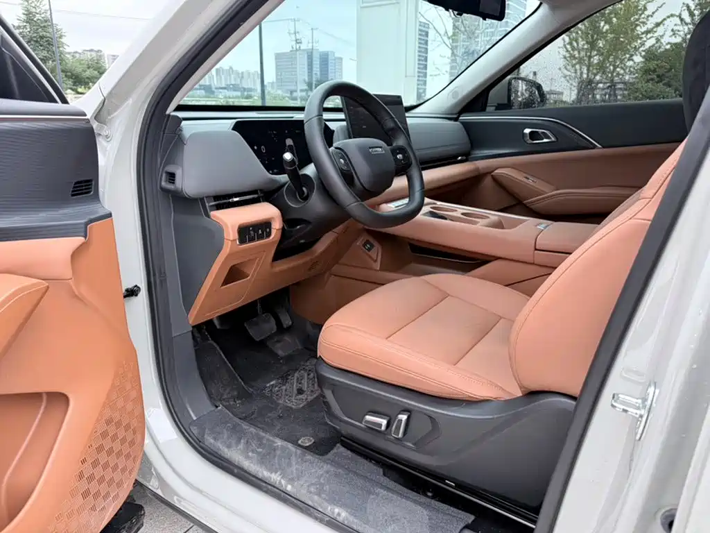 Haval Xiaolong MAX 2025 — фото 13