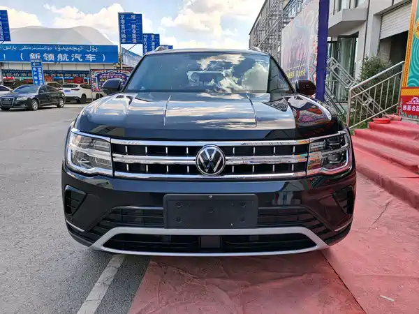 Volkswagen Teramont 2024