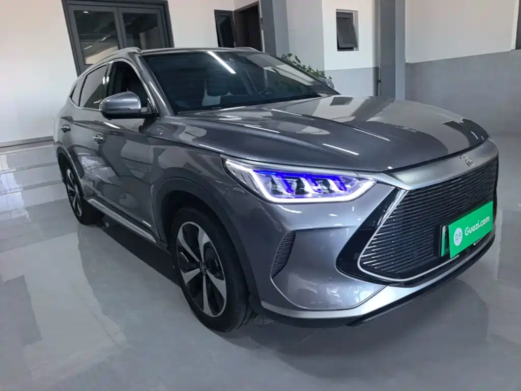 BYD Song PLUS New Energy 2023 — фото 4