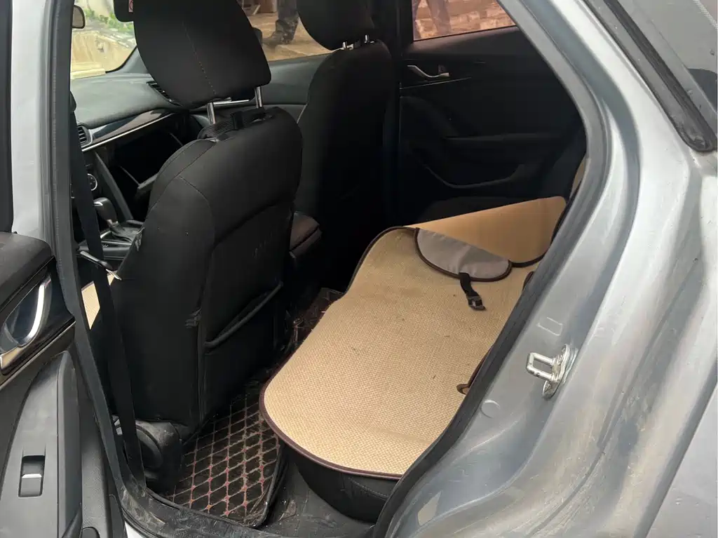 Mazda CX-4 2019