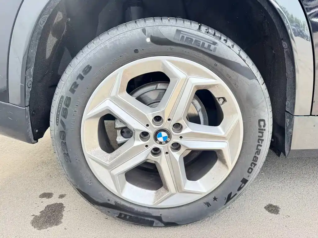 BMW X1 2023 — фото 13