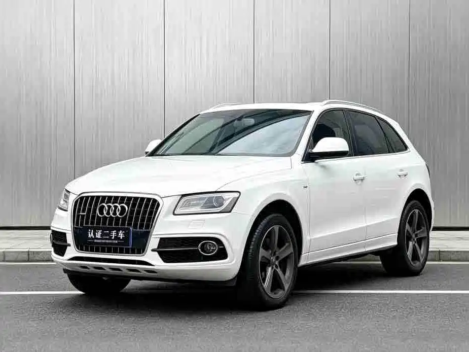 Audi Q5 2015