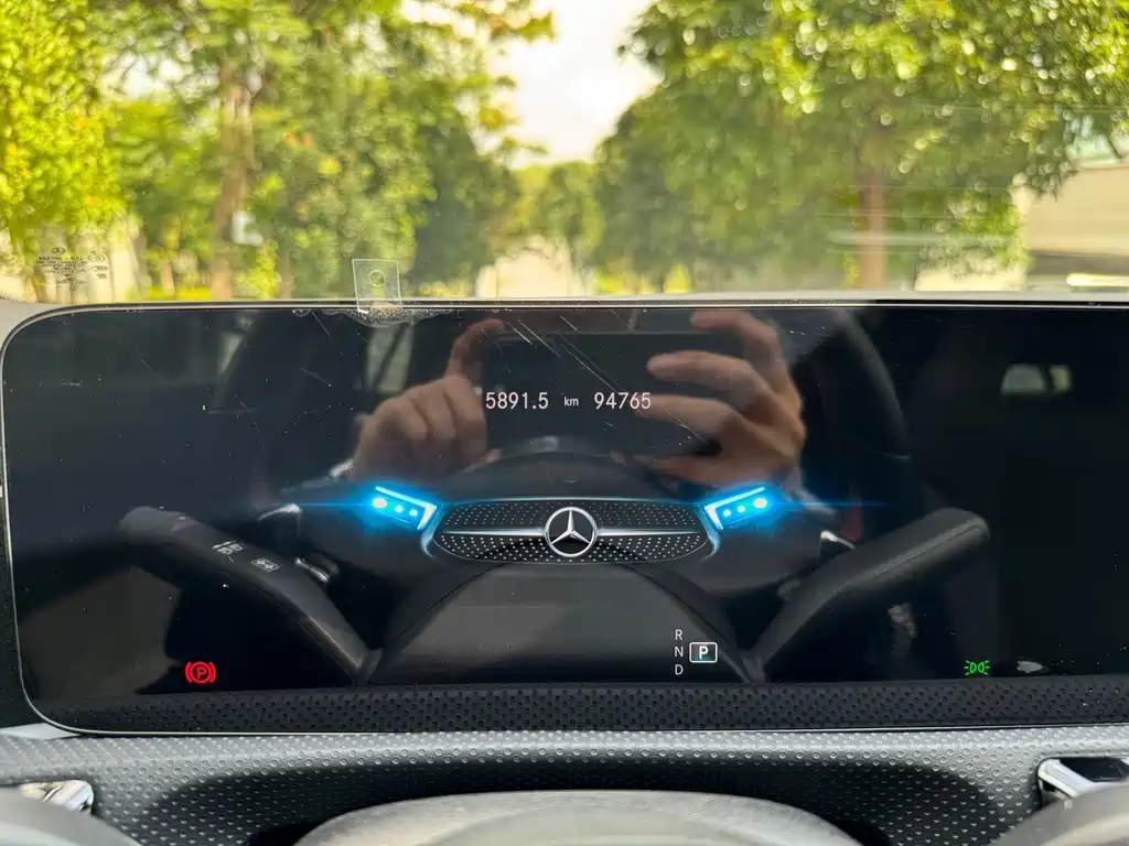 Mercedes-Benz CLA 2022 — фото 18