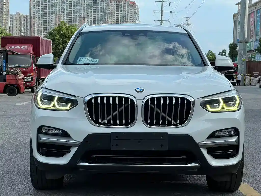 BMW X3 2018