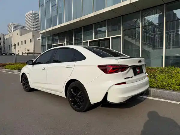 Chevrolet Monza 2022
