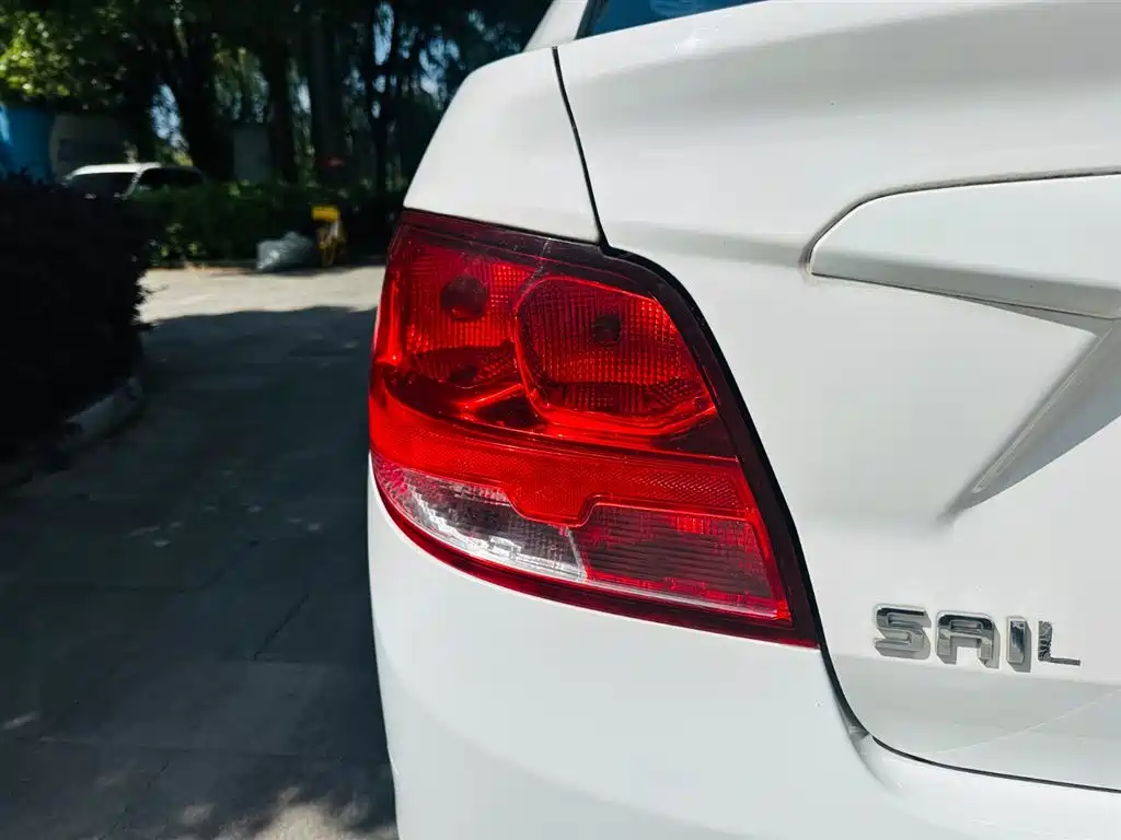 Chevrolet Sail 2016 — фото 10