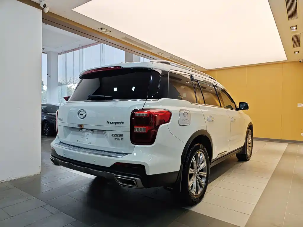 GAC Motor Trumpchi GS8 2020 — фото 30