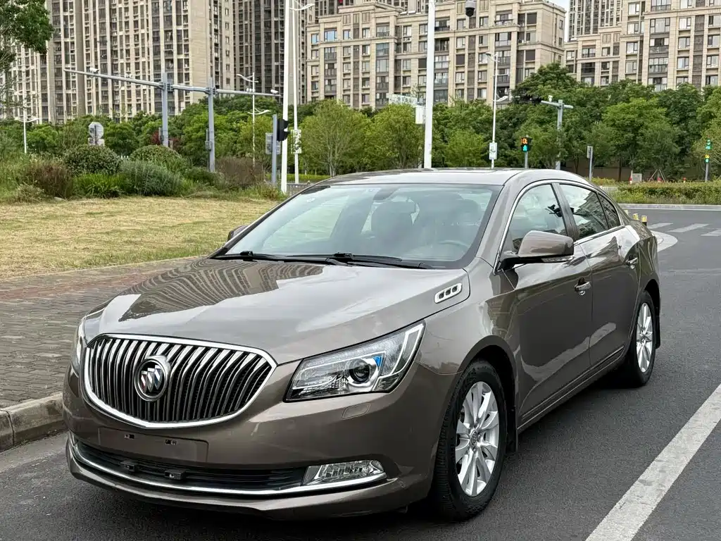 Buick LaCrosse 2015
