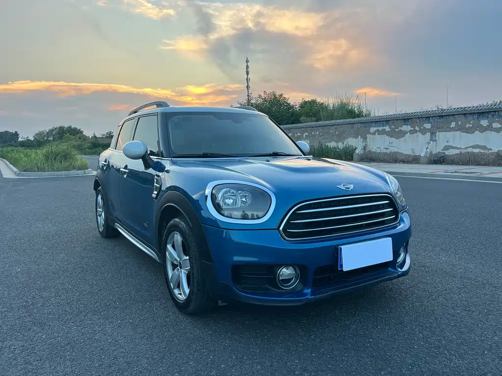 MINI Countryman 2018