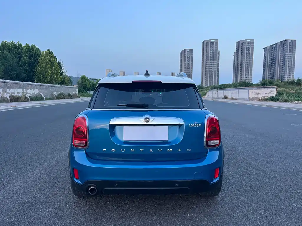 MINI Countryman 2018
