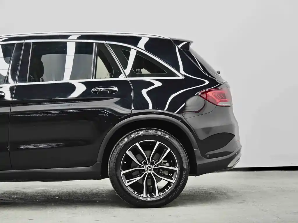 Mercedes-Benz GLC 2020 — фото 12