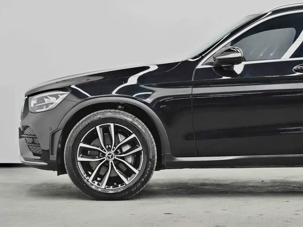 Mercedes-Benz GLC 2020 — фото 6