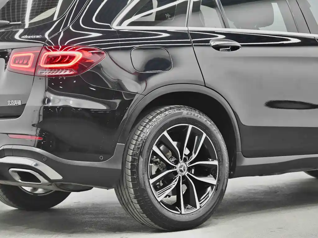 Mercedes-Benz GLC 2020 — фото 22