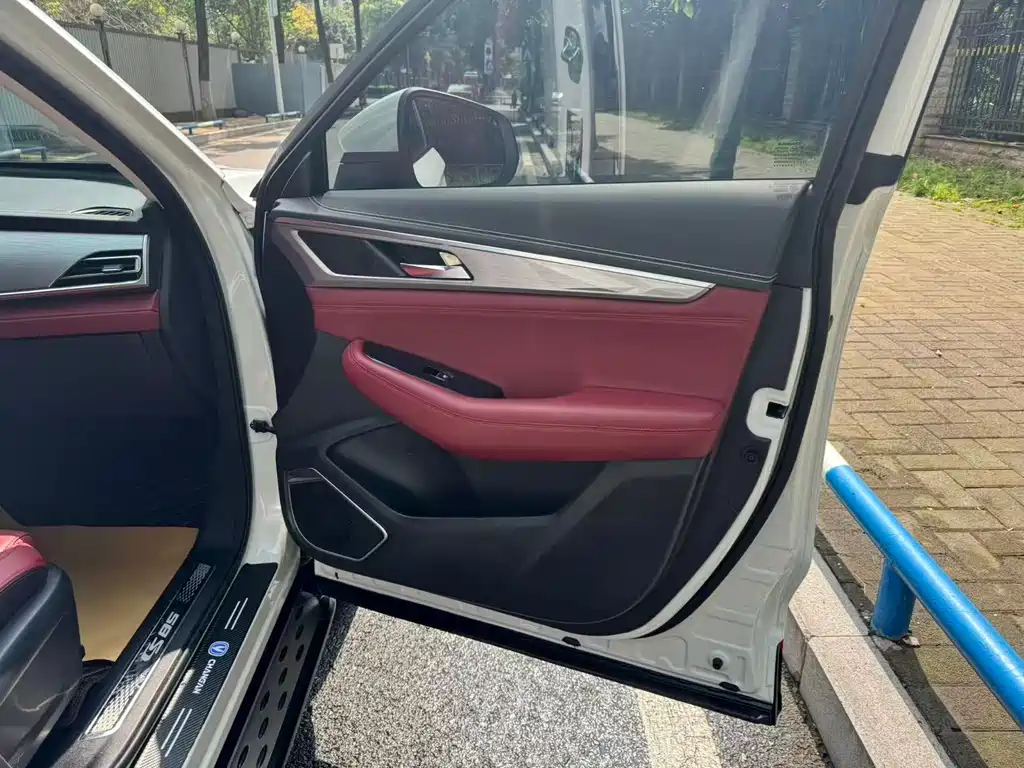 Changan CS85 COUPE 2022 — фото 11