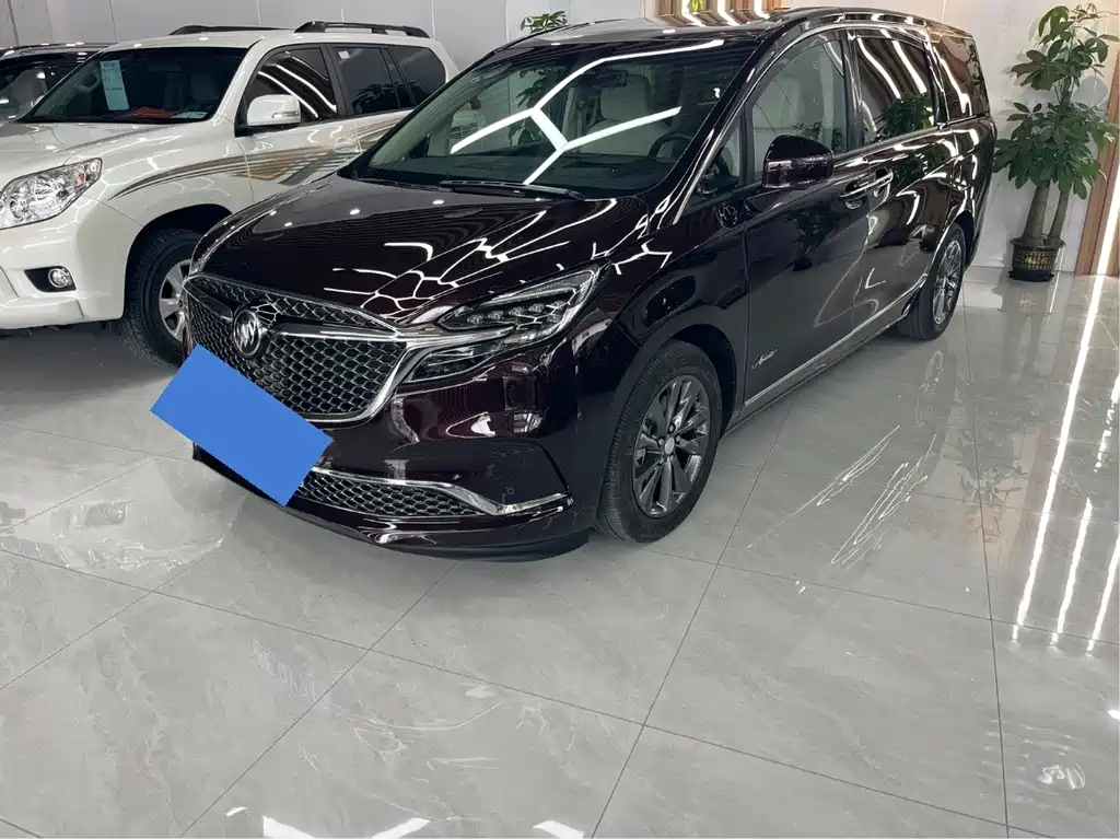 Buick GL8 2022
