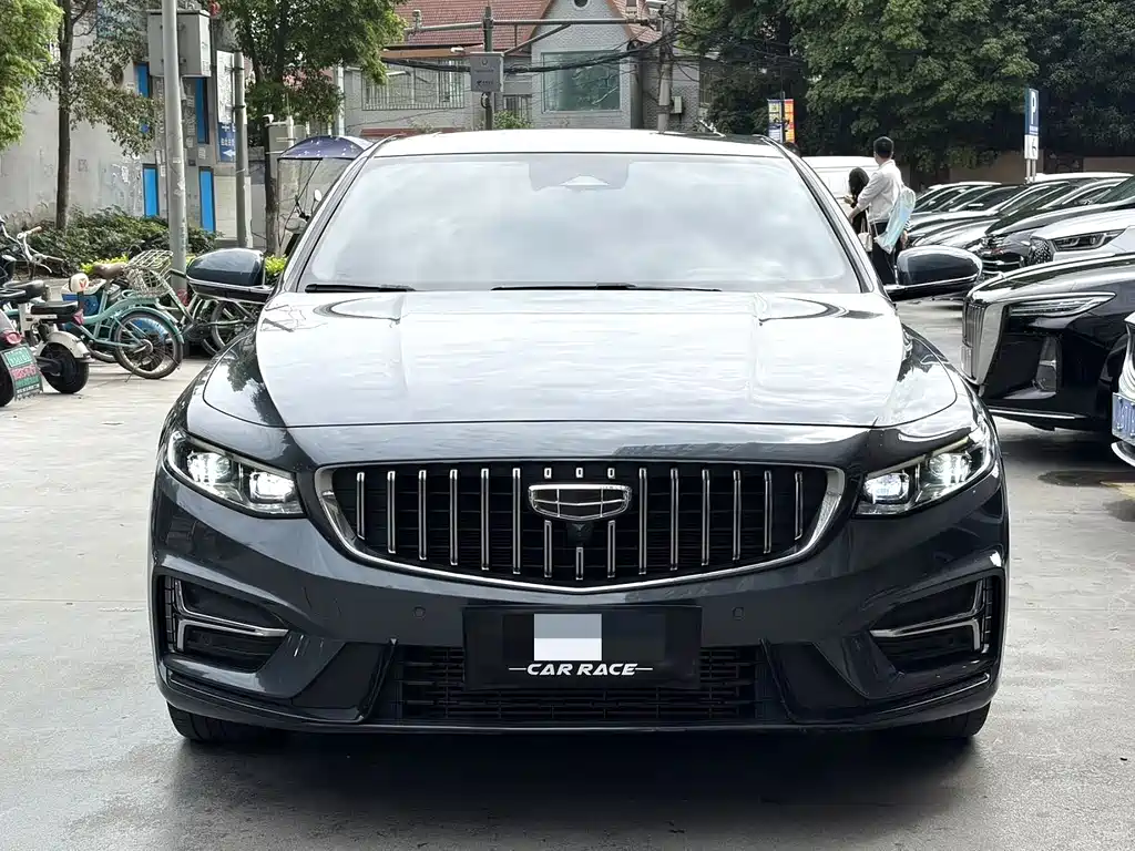 Geely Xingrui 2022 — фото 2