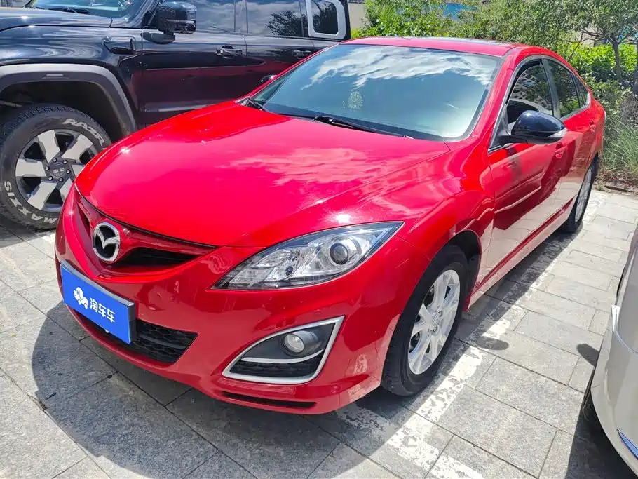 Mazda Ruiyi 2013