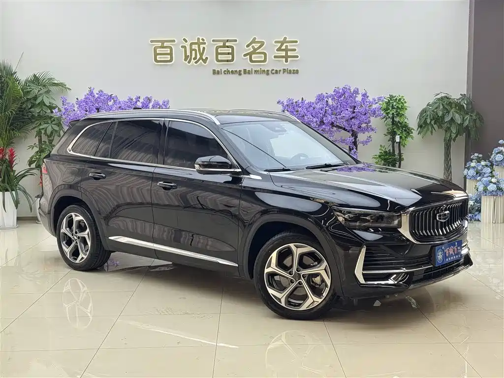 Geely Xingyue L 2025 — фото 4