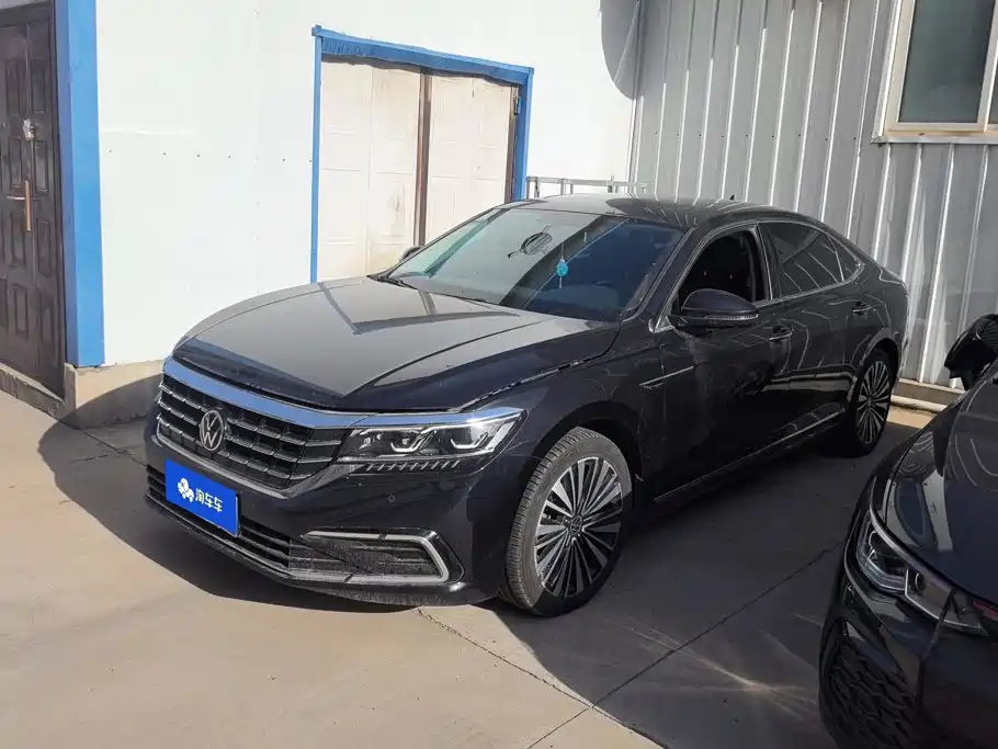 Volkswagen Passat 2021