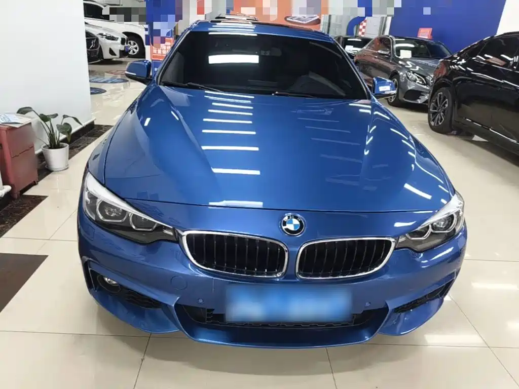 BMW 4 Series 2018 — фото 3