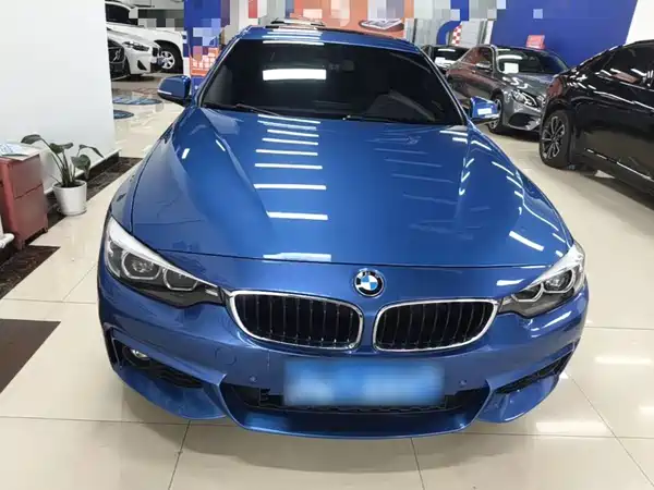 BMW 4 Series 2018