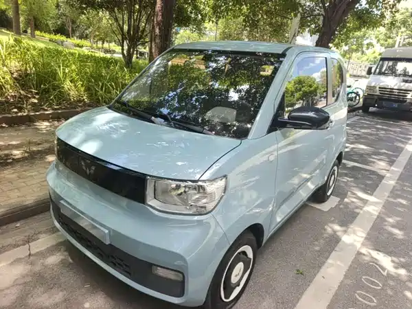 Wuling Hongguang MINIEV 2022