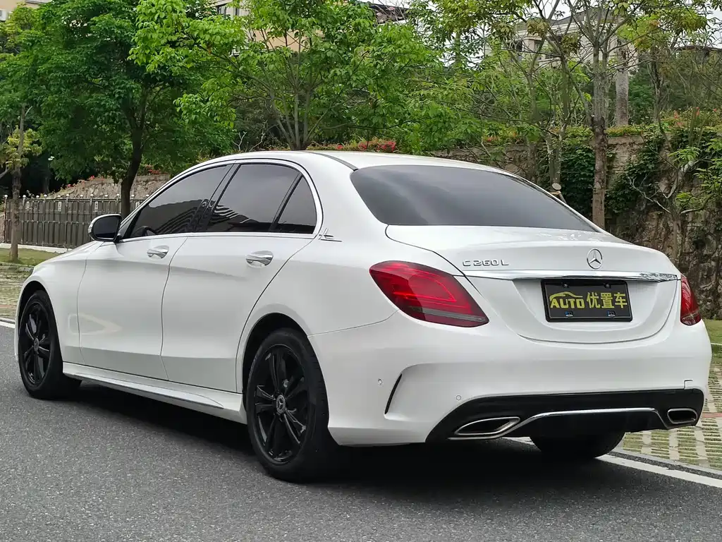 Mercedes-Benz C-Class 2020 — фото 13