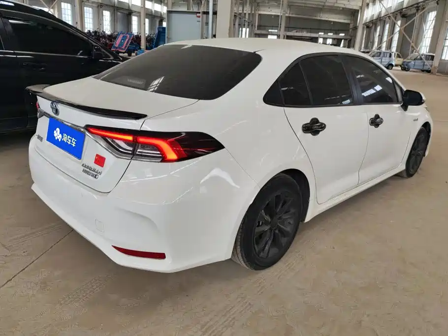 Toyota Corolla 2023