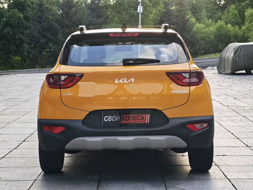 Kia KX1 2023