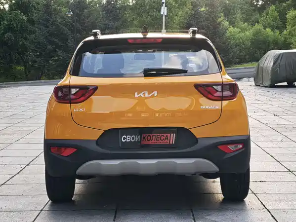 Kia KX1 2023
