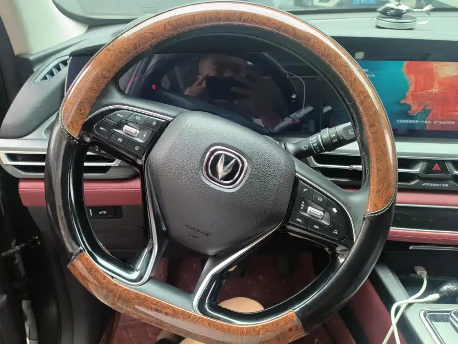 Changan CS75PLUS 2021 — фото 15