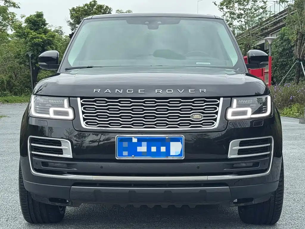 Land Rover Range Rover 2021 — фото 2
