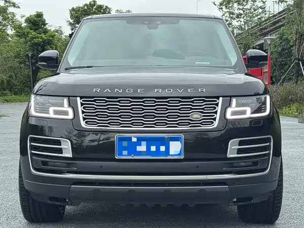 Land Rover Range Rover 2021