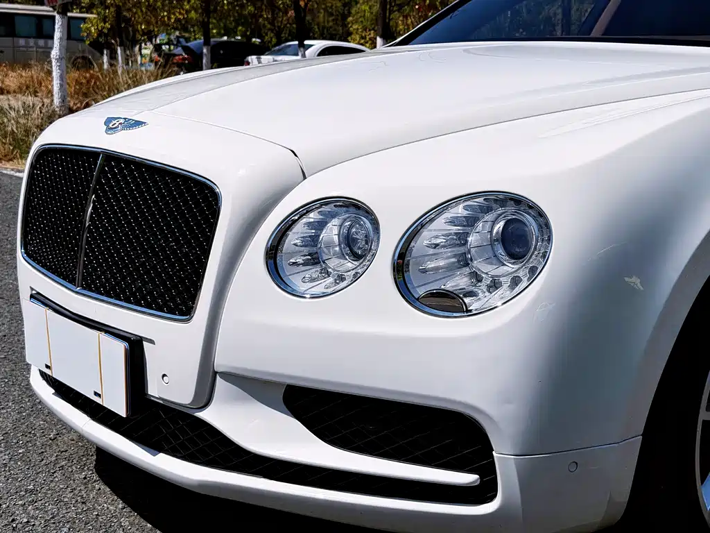 Bentley Flying Spur 2020 — фото 6