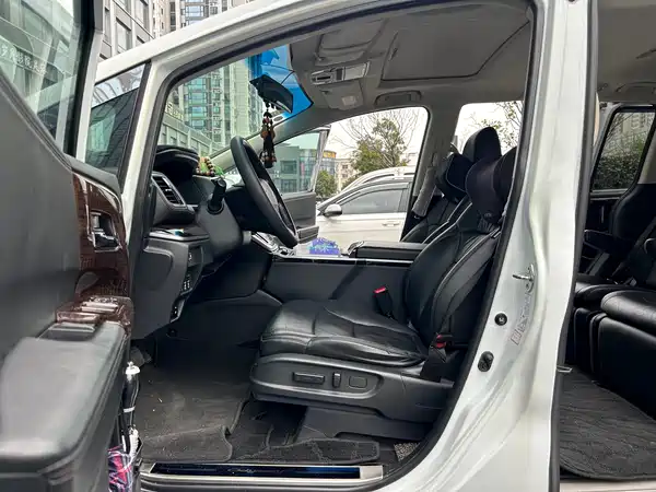 Honda Odyssey 2015