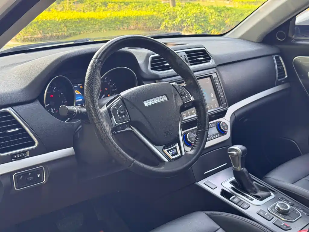 Haval H6 Coupe 2018 — фото 11