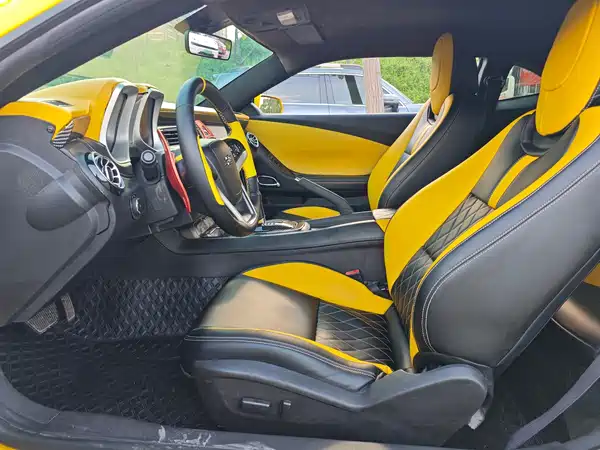 Chevrolet Camaro 2014