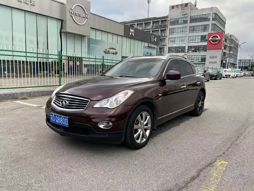Infiniti QX50 2015