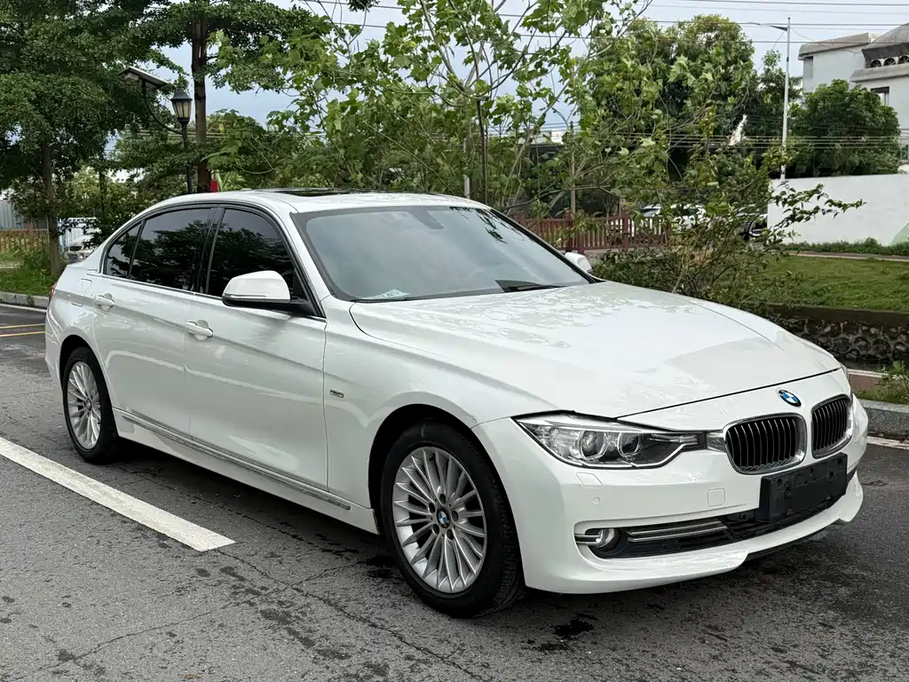 BMW 3 Series 2013 — фото 3