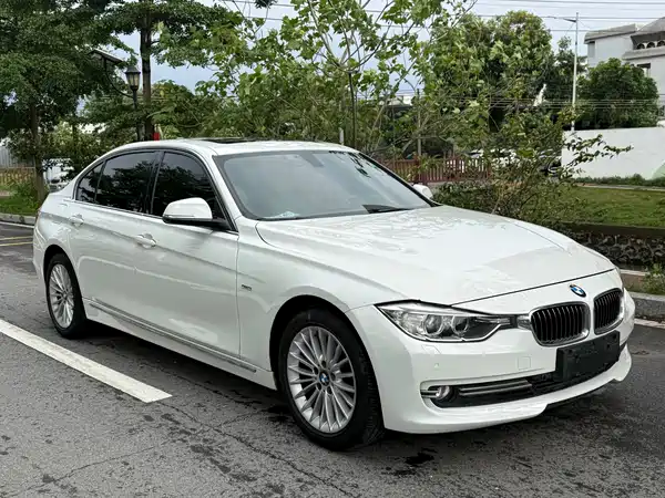 BMW 3 Series 2013