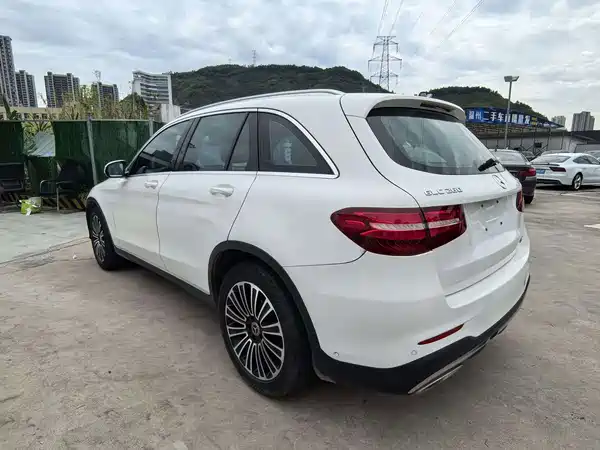 Mercedes-Benz GLC 2018
