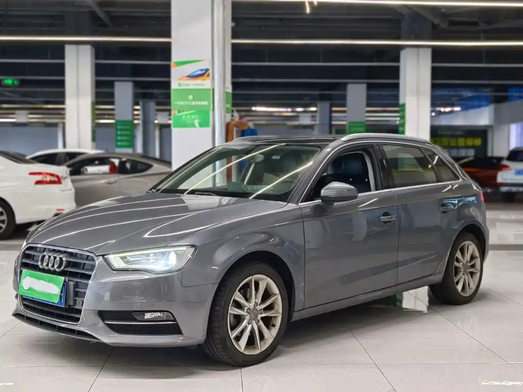 Audi A3 2014