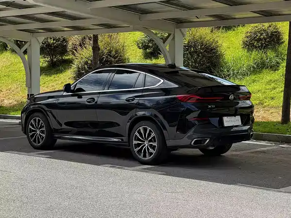 BMW X6 2020