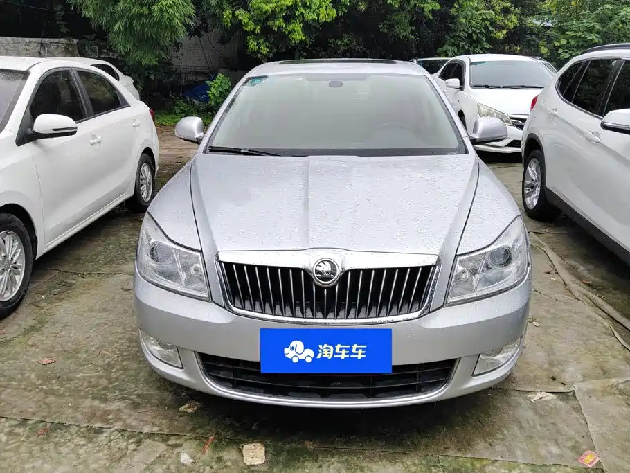 Skoda Octavia 2014