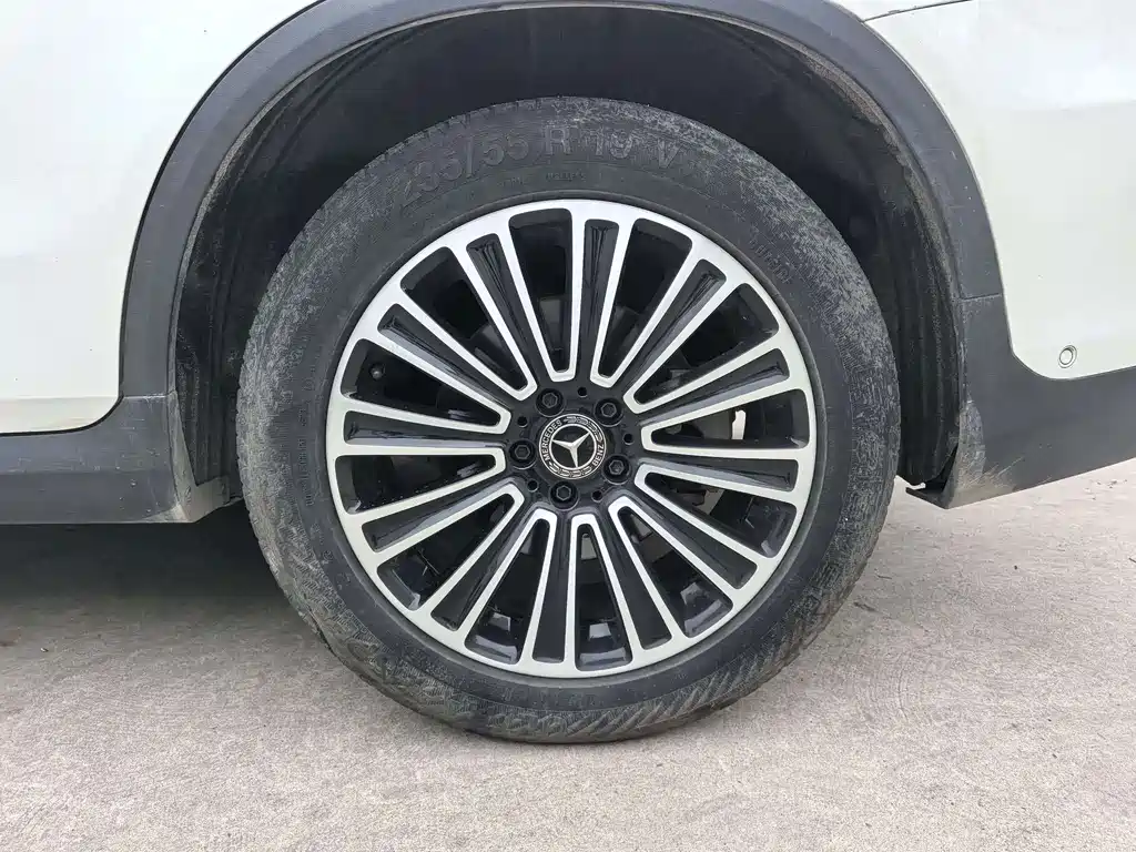 Mercedes-Benz GLC 2018