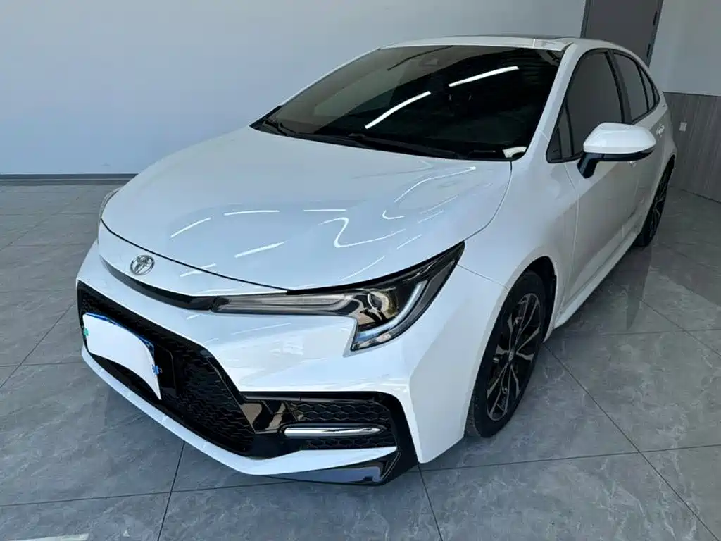 Toyota Levin 2023