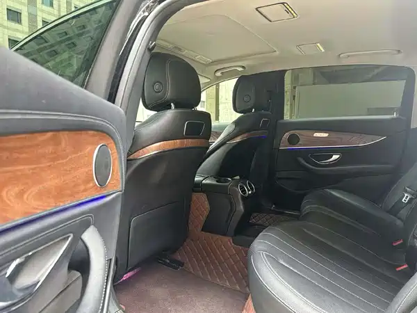 Mercedes-Benz E-Class 2017