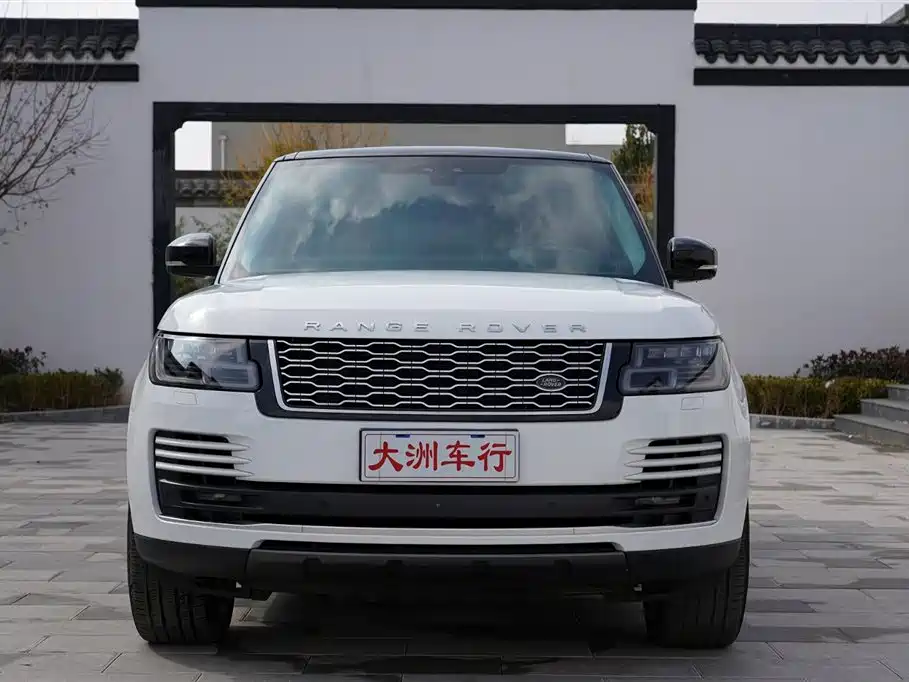 Land Rover Range Rover 2020 — фото 2