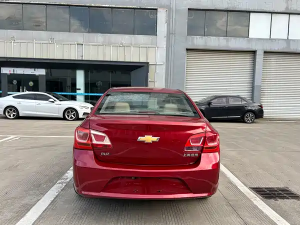 Chevrolet Cruze 2016