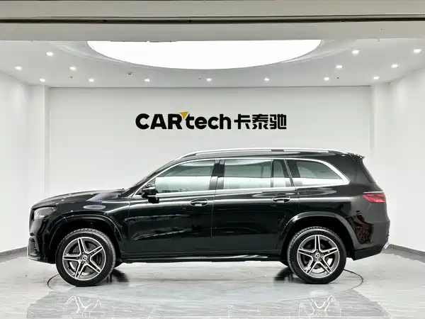 Mercedes-Benz GLS 2024